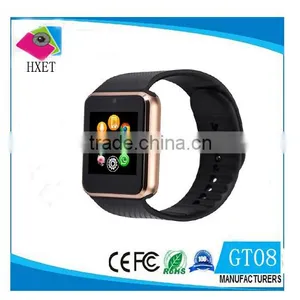 GT08 Smart Watch New BT3.0 Watch Mobile Phones For Younger thumbnail-1