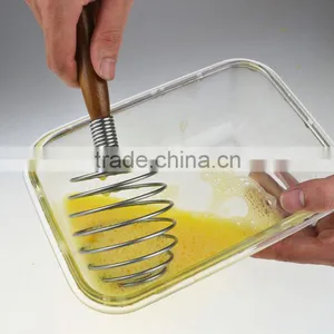 Stainless Steel Cake Beater thumbnail-1