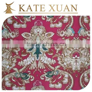 Modern Soft Printed 100 Rayon Viscose Fabrics thumbnail-3