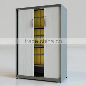Rolling Shutter Door Office Steel Godrej Cupboard thumbnail-5