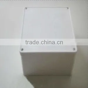 Waterproof Plastic Distribution Box & Plastic Electrical Enclosure Distribution Box & Distribution Box Plastic thumbnail-1