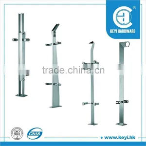 Stainless Steel Railing Post for Balcony Decoration thumbnail-1