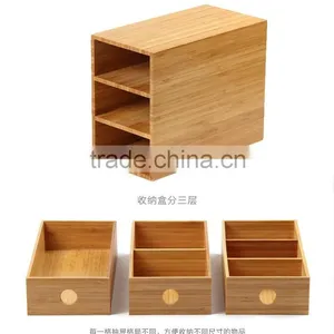 Personalized Bamboo Desk Accessories thumbnail-3