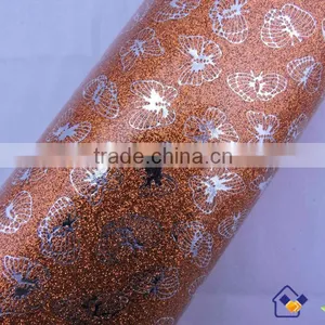 Fashion Glitter Fabric for Shoes thumbnail-3