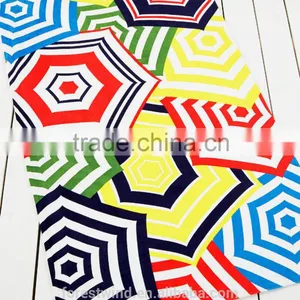Cheap Double Printed Large Beach Towel Fabric thumbnail-3