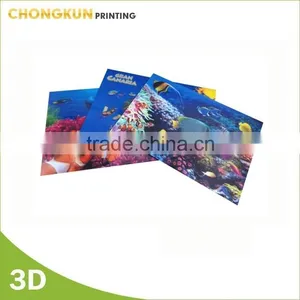 Best Souvenir 3d Lenticular Poster thumbnail-2