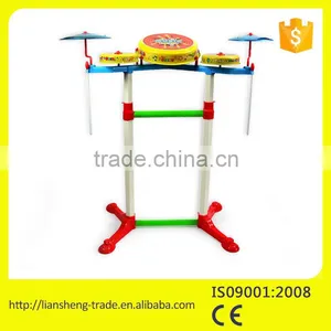 Mini Plastic Drum Set Toys for Kids thumbnail-3