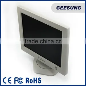 CARAV White Lcd Monitor Usb Touch Monitor 12 Inch Touch Screen Monitor Supplier's Choice thumbnail-4