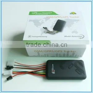 Wholesales Gps Tracker TK100 ,vehicle Tracking With Remote Voice Monitoring thumbnail-6