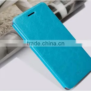 High Quality MOFI Rui Series Slim Flip Stent Phone Stand Original PU Leather Case Cover For HTC Desire 728 5.5inch TB-0125 thumbnail-4