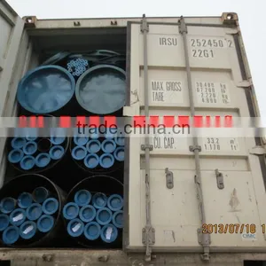 A 213 T 2 A 335 P 12 SEAMLESS STEEL PIPES thumbnail-1