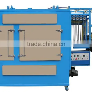 Two-in-one Type Auto Nylon & Invisible Zipper Ironing Machine (new Model) thumbnail-1