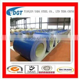Prepainted Galvanized Coated Galvanize Steel Coil thumbnail-1