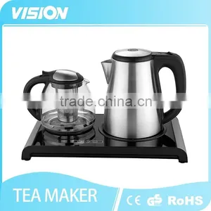 Hot Selling Tea Maket thumbnail-1
