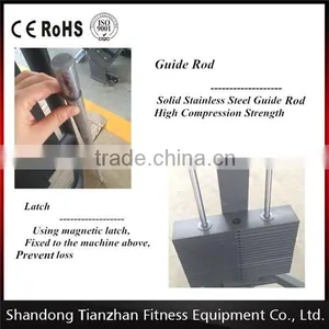 2016 Popular Best Gyn Machine/TZ-6046 Muscle Exercise/Biceps Machine thumbnail-3