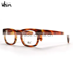 WHIM Fashion Handmade Optical Acetate Glasses Frame With Myopia Lens thumbnail-5