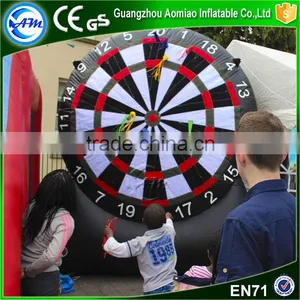 Outdoor Funny Sport Game Giant Inflatable Dart Board,Inflatable Dart Board Gallery thumbnail-3