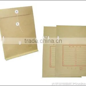 Brown Paper Packing Envolope thumbnail-2