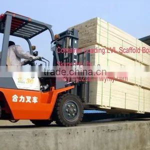 High Quality Building Used LVL Scaffolding Boards for Sale thumbnail-1