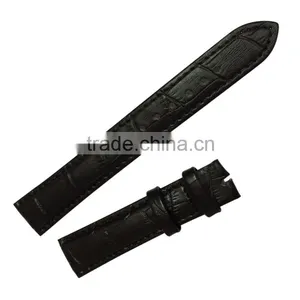 Durable Men Women Genuine Leather Watch Strap for Men &women 12 ,14,16 18 20 22 24mm Genuine Leather Watch Band Quality Choice thumbnail-4