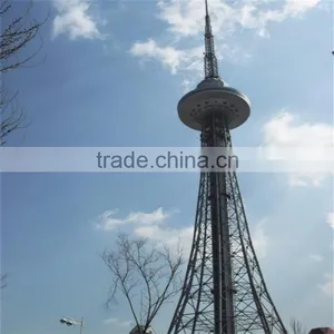 Radio Broadcasting tv Transmission Towers thumbnail-3