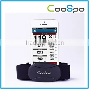 CooSpo Heartbeat Sensor Work With Elite App 2014 thumbnail-1