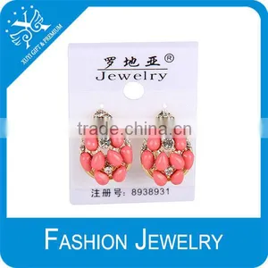 Fashion Tragus Earring Funky Earrings for Women Cheap Chandelier Earrings thumbnail-1