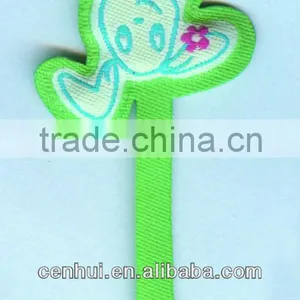 Custom Embroidery Woven Patches thumbnail-1