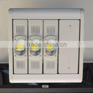 China Suppliers Manufacturers Aluminum Alloy Lamp Body Modular Design Led Floodlight 150W thumbnail-4