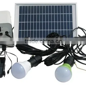 Polycrystalline Silicon 80W Schinese Poly Solar Panel Grid Inverter thumbnail-2