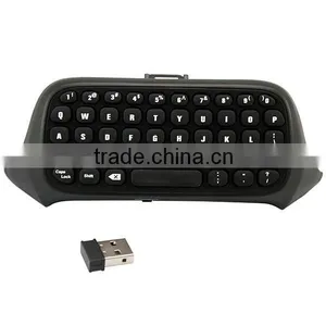 2.4G Wireless Chatpad Message Keyboard for Xbox One Controller thumbnail-1