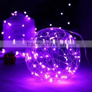 Fullbell Hotsell Indoor and Outdoor Starry Copper String Lights Kit Led Light Wire thumbnail-4