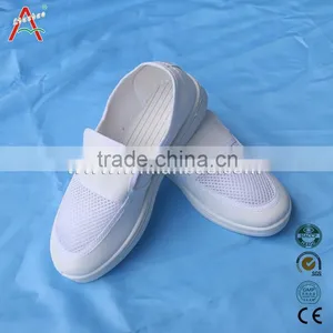 Genuine Leather Cleanroom Products Safety Boots for Adult thumbnail-1