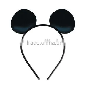 Mickey Mouse Clubhouse Party Mickey Mouse Ears On Headband H-1516 thumbnail-1