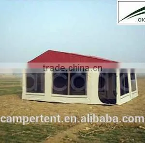 Outdoor Heavy Duty Camper Trailer Tent thumbnail-1