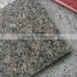 New Brown Caledonia Granite Tiles, Slabs, Countertops thumbnail-2