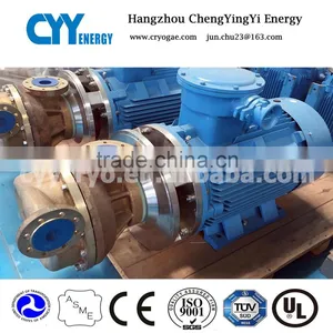 Sanitary Stainless Steel Rotary Lobe Pump for Chemical Liquid thumbnail-1