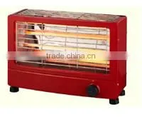 Square Quartz Heater 2400W With CB CE ROHS With Safety Tip Over Device thumbnail-1