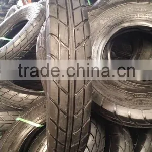 High Quality R Pattern South America Wheelbarrow Solid Tire 4.00-8 Manufacturer thumbnail-4