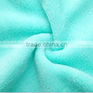 Q064 Sweet Little Cute Custom Candy Colored Coral Cheap Bathroom Wholesale Hand Towel thumbnail-6
