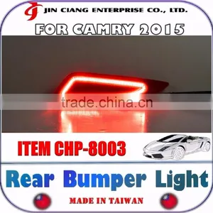 New Trend Product For TOYOTA CAMRY 2015 SIGNAL Rear Bumper Light thumbnail-1