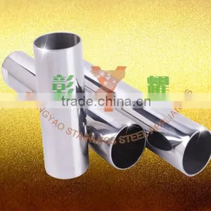 Top Quality Stainlss Steel Round Tube thumbnail-2