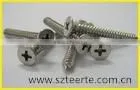 DIN 7982 Phillips Oval Head Self Tapping Screw thumbnail-2