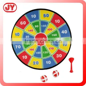 Dartboard Cloth Dart Board for Kids thumbnail-1