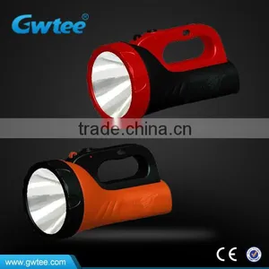 Powerful Rechargeable LED 5000 Lumen Flashlight thumbnail-1