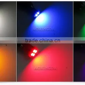 Wedge T10 555 6.3V Pinball Led Lamp White thumbnail-6