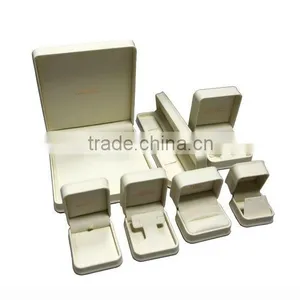 Plastic PU Jewelry Box Dongguan Supplier thumbnail-1