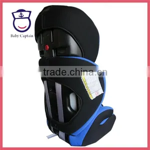 ECE E8 Certificate Isofix Childrens Car Booster for Baby Carseat thumbnail-4