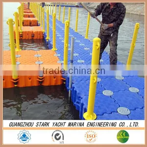 Modular Floating Pontoon Show Stage thumbnail-6