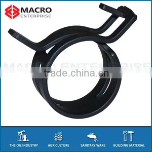 Constant Tension Spring Band Hose Clamps / Self-compensating Hose Clamp thumbnail-1